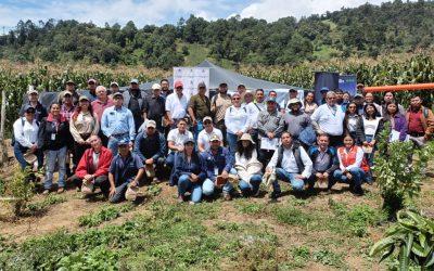 THE HEARTBEAT OF OUR LAND IS GROWING LOUDER