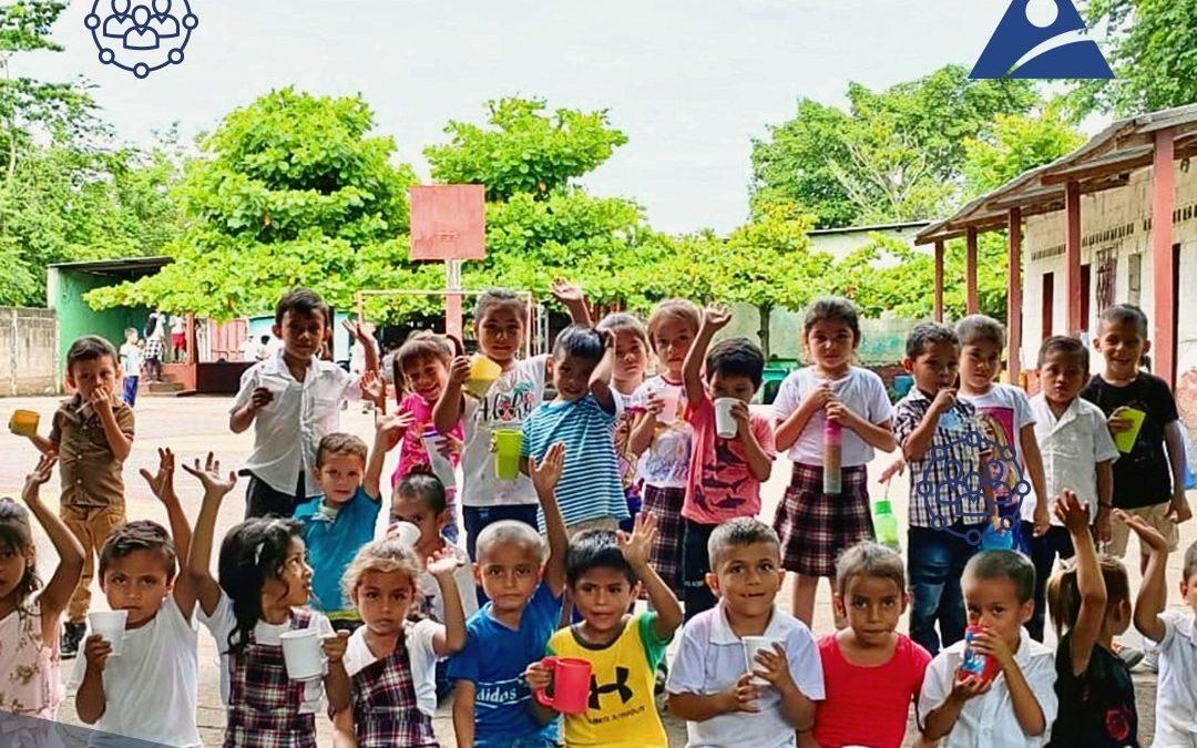 Agroamerica childhood nutrition